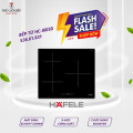 Bếp từ 3 vùng nấu Hafele HC-I603D 536.61.631