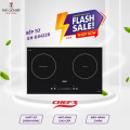 Bếp từ đôi Chefs EH-DIH220