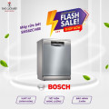 Máy rửa bát Bosch SMS6ZCI48E serie 6, độc lập