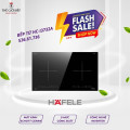 Bếp từ đôi Hafele HC-I3732A 536.61.736