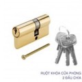 Ruột khóa 2 đầu Hafele 916.00.057