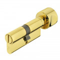 Ruột khóa cho cửa phòng vệ sinh Hafele 916.96.688, 65mm Đồng thau
