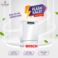 Máy rửa bát Bosch SMS6ZCW42E serie 6, độc lập