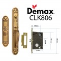 Khóa đồng đại sảnh Demax CLK806