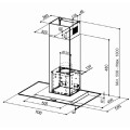 Máy hút khử mùi Faber FB NICE-A70