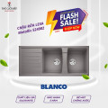 Chậu rửa bát Blanco Lexa 8S Alu Metallic 524982