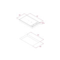 Kích thước Bếp từ lắp âm Teka IZS 34700 MST BK 112530001