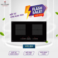 BẾP TỪ ĐÔI SPM 828I PRO