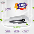 Máy hút mùi âm tủ Faster FS SYP6222