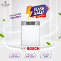Máy rửa bát Bosch SMI8YCS03E serie 8, bán âm