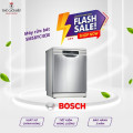 Máy rửa bát Bosch SMS8YCI03E serie 8, độc lập