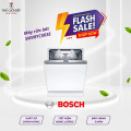 Máy rửa bát Bosch SMV8YCX03E serie 8, âm tủ