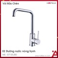 Vòi Bếp Hafele HT21-CH1F220U 577.55.250