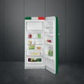Ảnh Tủ lạnh Hafele Smeg màu cờ Ý FAB28RDIT5 535.14.537