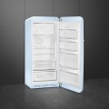 Ảnh Tủ lạnh Hafele Smeg màu xanh nhạt FAB28RPB5 535.14.618