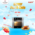 Lò nướng Kaff KF-901