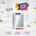 Máy rửa bát Bosch SMU6ZCS49E serie 6, bán âm