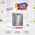 Máy rửa bát Bosch SMS6ECI03E serie 6, độc lập