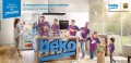 Thương hiệu Máy rửa bát độc lập Beko DEN48520X