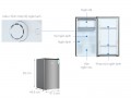 Thông số Tủ lạnh Electrolux 94 Lít EUM0930AD-VN