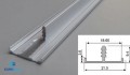 Nẹp cánh inox Euronox EKS-307A