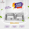 Chậu rửa chén bát thủ công MALLOCA MS 1011 NEW