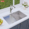 Hình mẫu Chậu rửa bát chống xước Workstation Sink – Undermount Sink KN7044SU Dekor