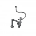 Đường ống Chậu rửa bát Konox chống xước Workstation Sink – Undermount Sink KN7044SU Dekor