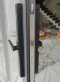 Thiết kế khóa vân tay cửa nhôm Giovani GSL - K276BL/BR