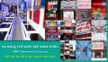 hệ thống cửa hàng Thế Giới Bếp Nhập Khẩu