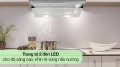 Máy hút mùi âm tủ Teka TL 7310 SS
