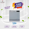 Máy rửa chén độc lập Beko DTC36810S