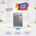 Máy rửa chén độc lập Beko DFN28424X