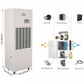 Kích thước  Máy hút ẩm công nghiệp Kosmen KM-180S