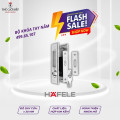 Bộ Khóa Tay Nắm Hafele 499.65.107