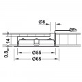 Đèn Led Chiếu 24V Hafele 833.75.122