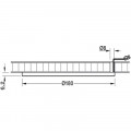 Đèn Led Chiếu 3023 Lắp Nổi 24V Hafele 833.77.130