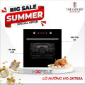Lò nướng âm tủ 65 lít Hafele HO-2KT65A 538.61.441