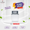 Máy rửa bát Bosch SPV6ZMX23E serie 6, âm tủ