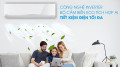 công nghệ tiết kiệm điện năng của Điều hòa Panasonic Inverter 2.5 HP CU/CS-WPU24WKH-8M