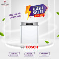 Máy rửa bát Bosch SMI6TCS00E series 6, bán âm