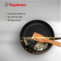 Chảo inox chống dính Nagakawa Haru NAG2202