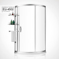 ảnh thực tế phòng tắm vách kính Euroking EU-4502