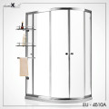 ảnh thực tế phòng tắm vách kính Euroking EU-4510A 800mm
