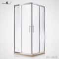 ảnh thực tế phòng tắm vách kính Euroking EU-4518 900mm