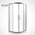 ảnh thực tế phòng tắm vách kính Euroking EU-4523 900mm