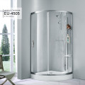 ảnh thực tế phòng tắm vách kính Euroking EU-4505