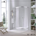ảnh thực tế phòng tắm vách kính Euroking EU-4511A 800mm