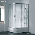 ảnh thực tế phòng tắm vách kính Euroking EU-4449B (Stripe)