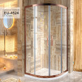 ảnh thực tế phòng tắm vách kính Euroking EU-4524 900mm
